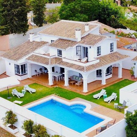 Villa Suites, Renovada, Con Piscina, Bbq & Chill Out Mijas Zewnętrze zdjęcie