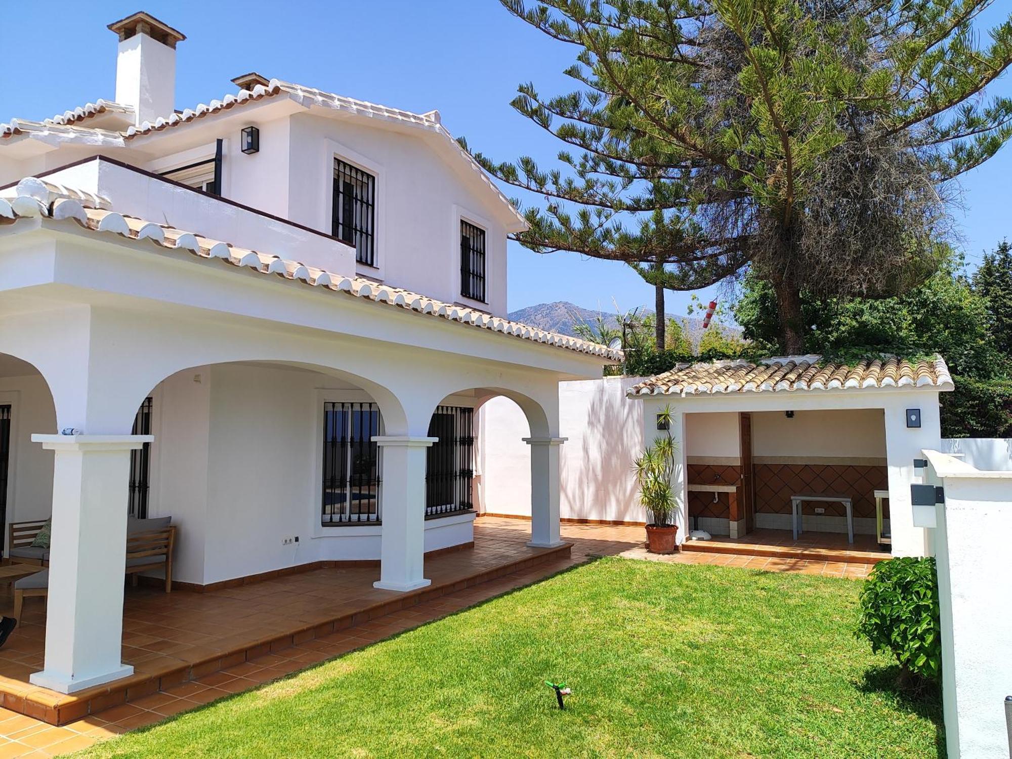 Villa Suites, Renovada, Con Piscina, Bbq & Chill Out Mijas Zewnętrze zdjęcie