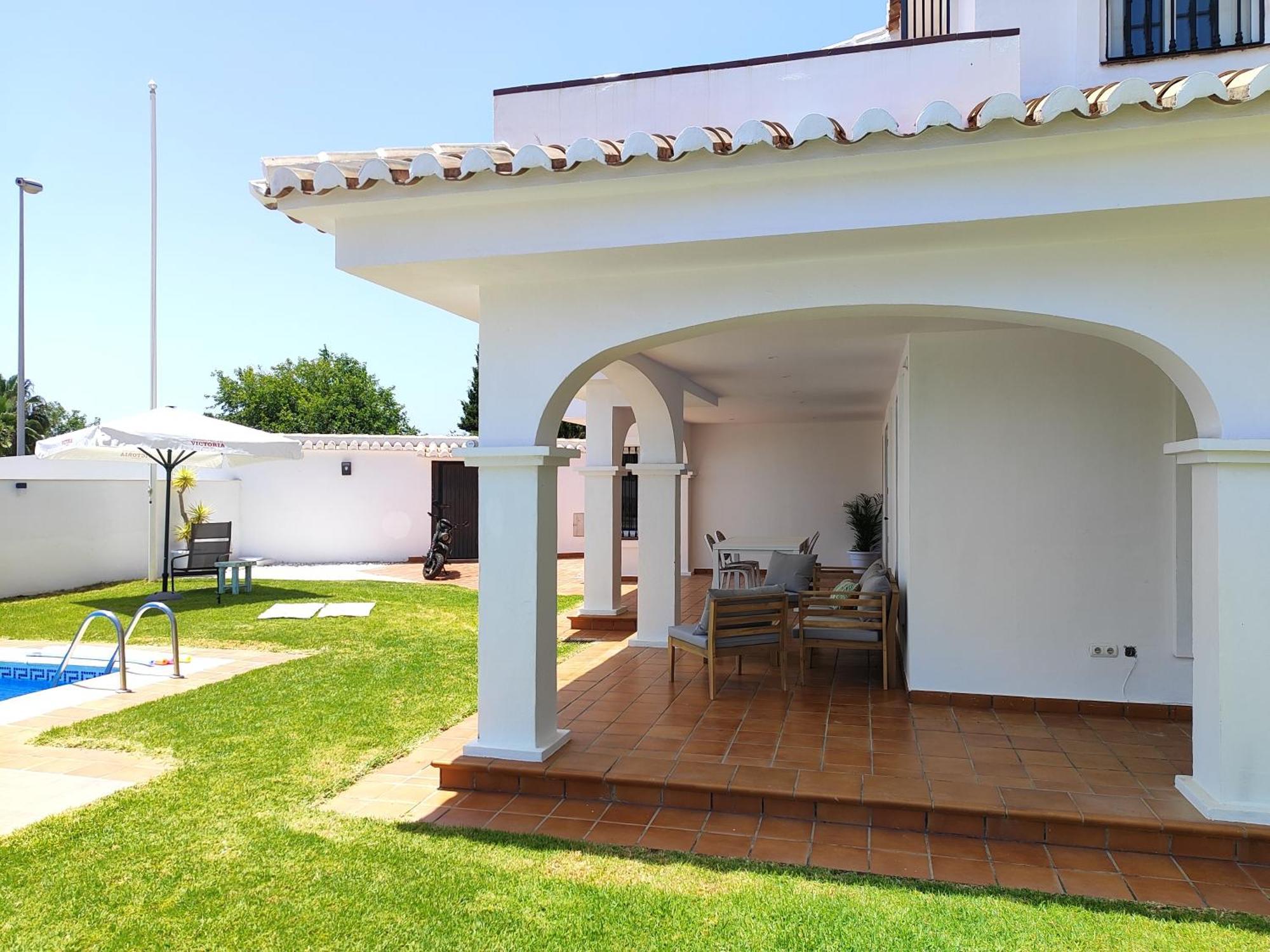 Villa Suites, Renovada, Con Piscina, Bbq & Chill Out Mijas Zewnętrze zdjęcie