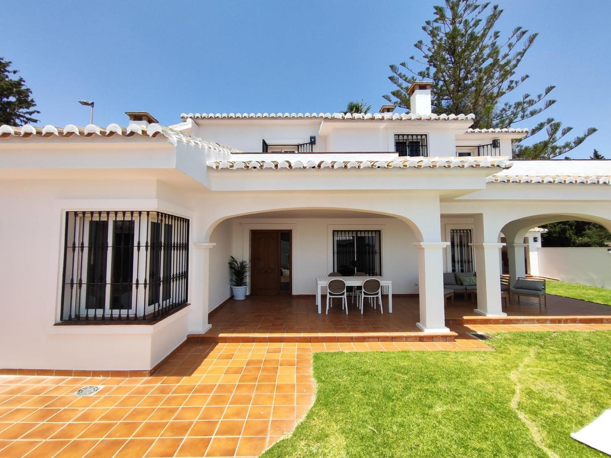 Villa Suites, Renovada, Con Piscina, Bbq & Chill Out Mijas Zewnętrze zdjęcie