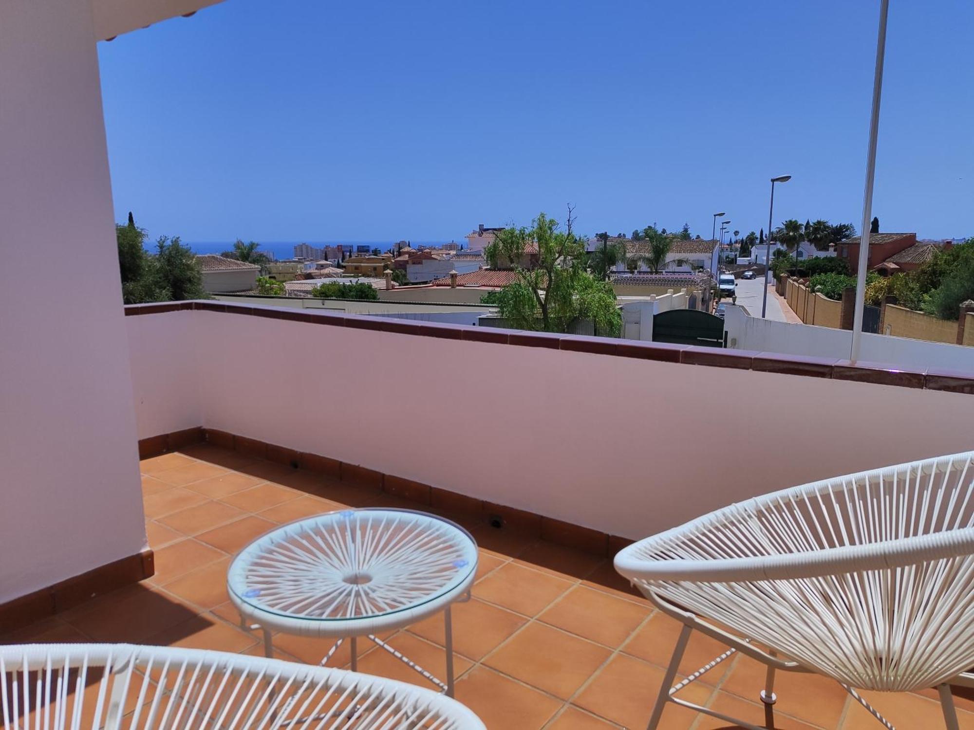 Villa Suites, Renovada, Con Piscina, Bbq & Chill Out Mijas Zewnętrze zdjęcie