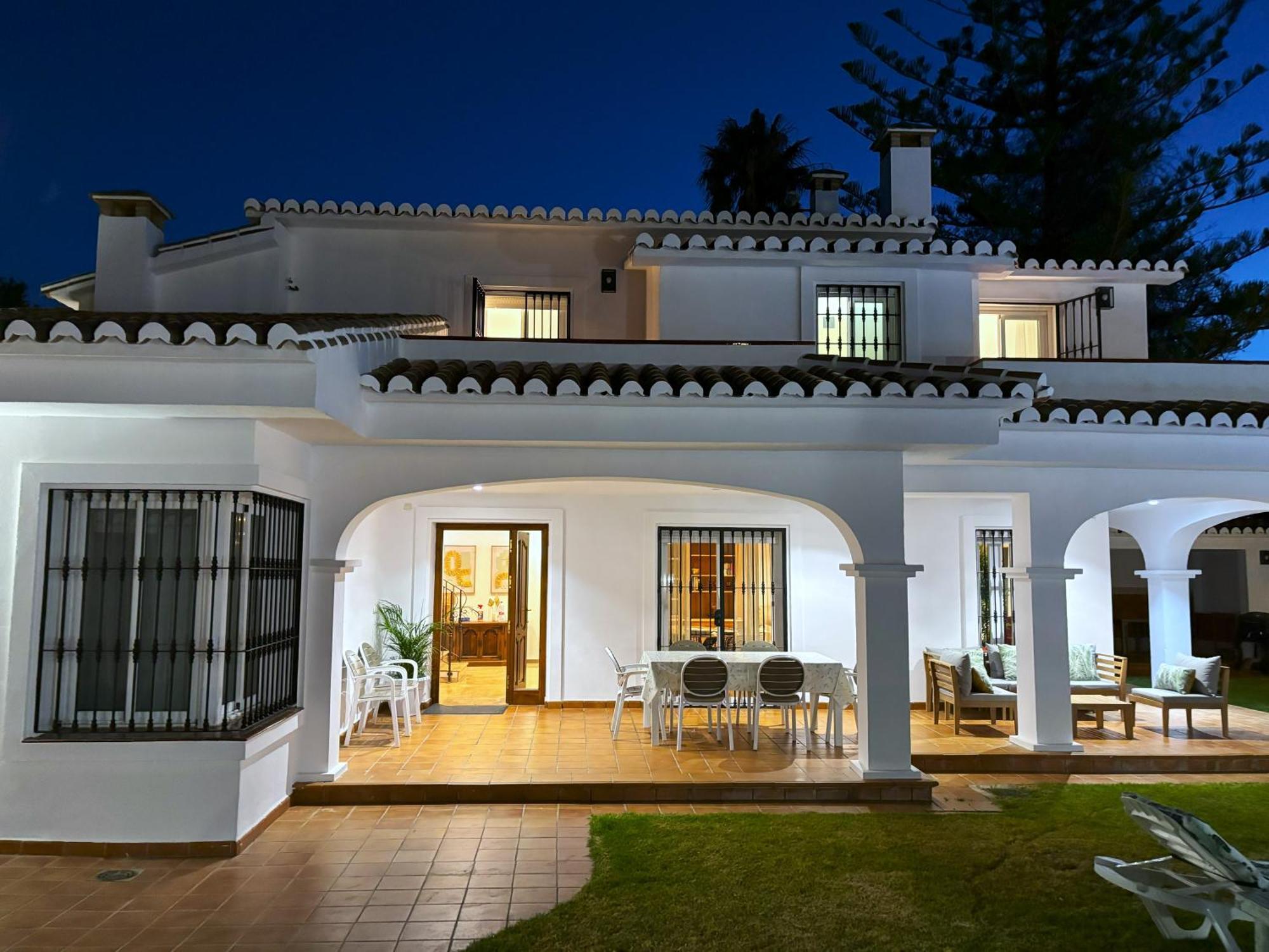 Villa Suites, Renovada, Con Piscina, Bbq & Chill Out Mijas Zewnętrze zdjęcie